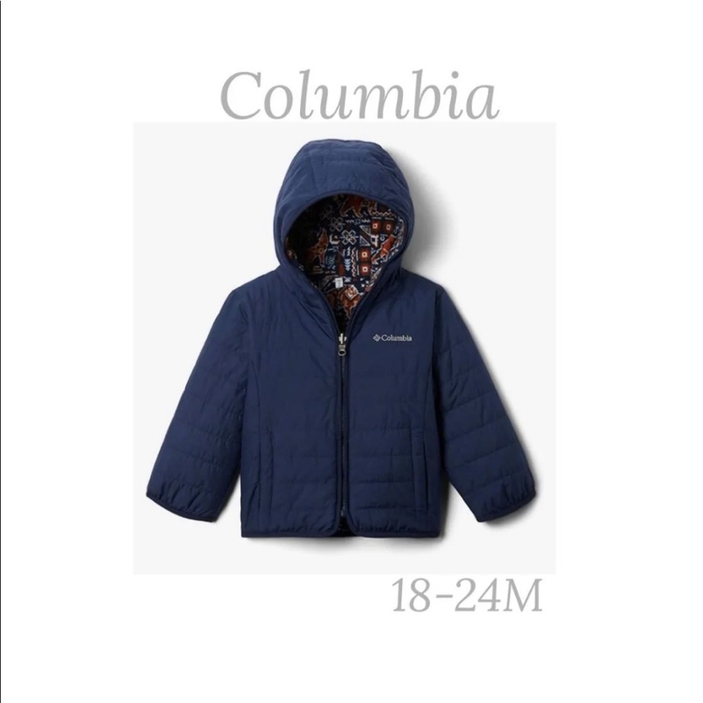 Columbia kids Double Trouble Jacket